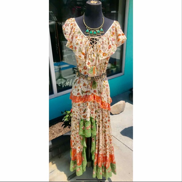 boho dresses europe